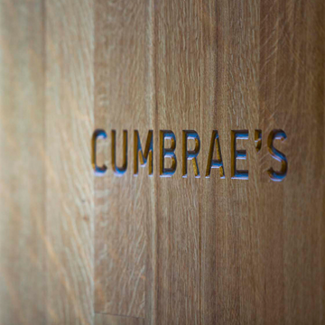 Cumbrae’s Brand Identity